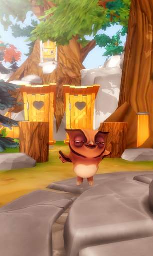 My Talking Owl screenshot 3