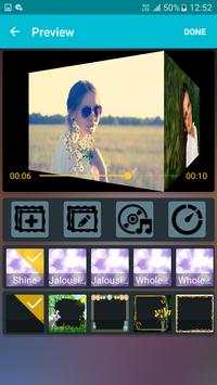 Video Editor with Music screenshot 5