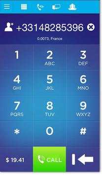 Cheapest International Calls screenshot 2