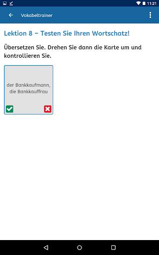 A1-Deutsch screenshot 16