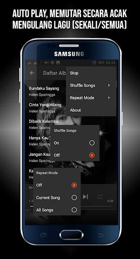 HELEN SPARINGGA Mp3 Offline screenshot 5
