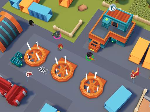 Battlelands Royale screenshot 5