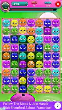 Angry Jelly Blast screenshot 5