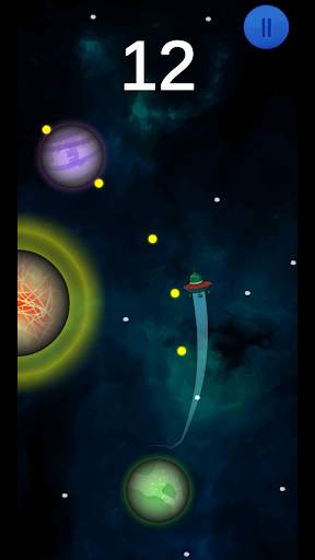 UFO Traveler screenshot 1