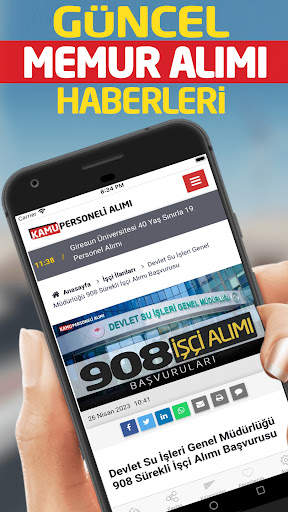 Kamu Personeli Alımı screenshot 5