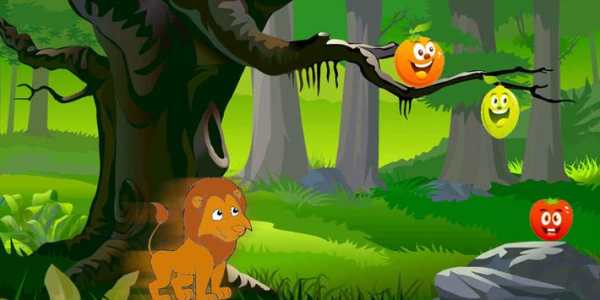 Jungle king fruit crash screenshot 4