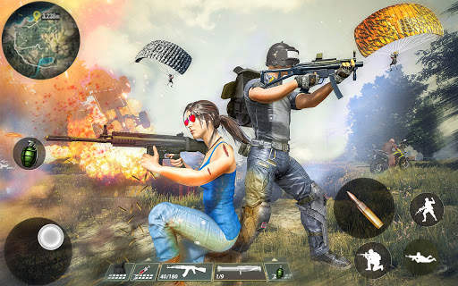Cover Strike Shooting Games 2020 screenshot 1