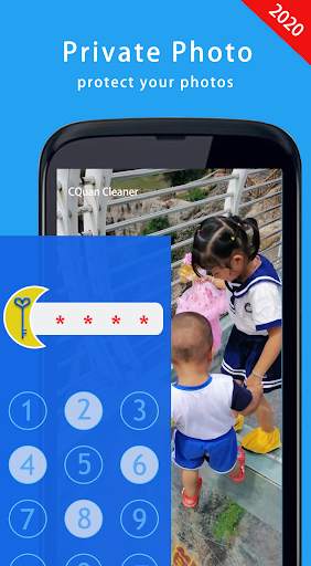 CQuanCleaner-Phone Cleaner,Booster,Protect Privacy स्क्रीनशॉट 3
