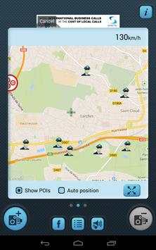 iSpeedCam (Speed Camera Alert) screenshot 6
