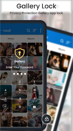 Gallery - Vault & Status Saver screenshot 4