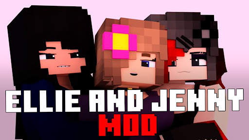 Ellie Mod for Minecraft PE screenshot 3