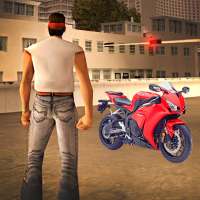 Indian Bike & Car Driving 3d logo