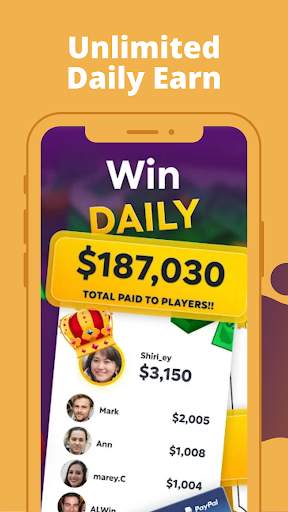 Earning App : Earn with Game स्क्रीनशॉट 5