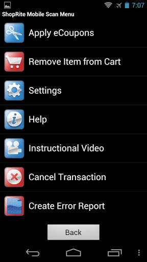 Mobile Scan screenshot 4