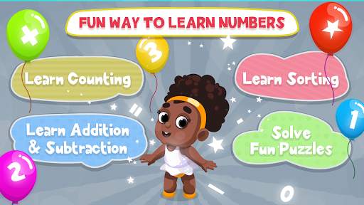 FirstCry PlayBees: 123 for Kids screenshot 4