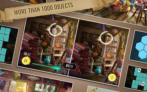 Goldilocks - The Three Bears' House Escape screenshot 3