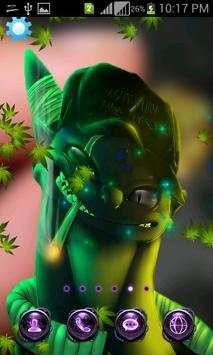 Weed Marijuana Live Wallpaper screenshot 10
