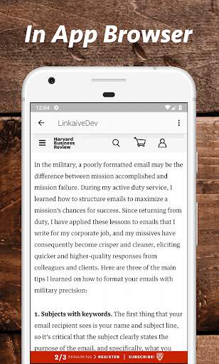 Linkaive: Save For Later screenshot 6