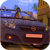 Car Racing Opel Game icon