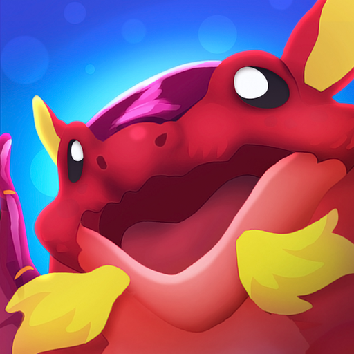 Drakomon - Battle &amp; Catch Drag icon