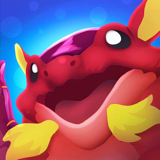 Drakomon - Battle & Catch Drag 1.4