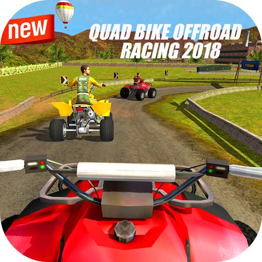 Quad Bike Offroad Racing 2021: Extreme Bike Racer 1.0.5