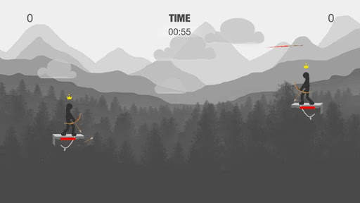 Master Bow - Super Stickman Archer screenshot 4