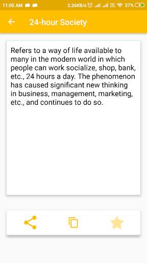 Business Knowledge Info screenshot 4