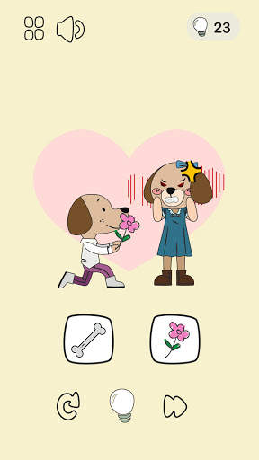 Dog Puzzles: Funny Riddles & Brain Teasers Games screenshot 4