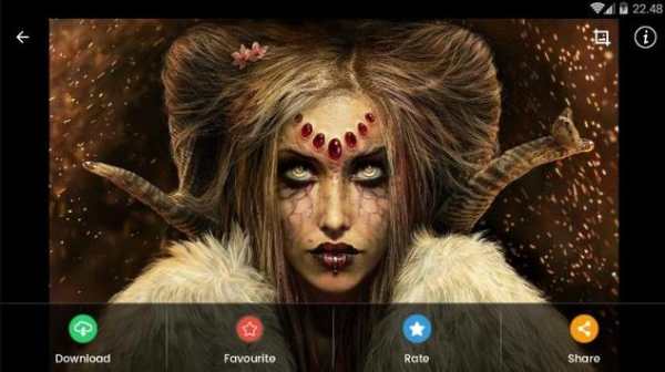 Demon HD Wallpaper screenshot 9