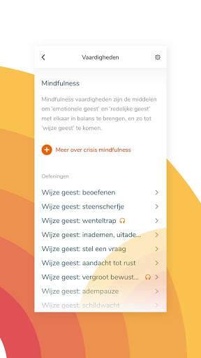 DGT Onderweg screenshot 2