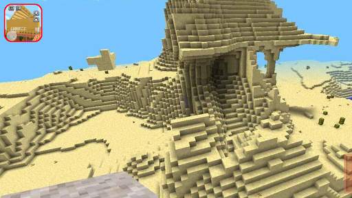 Mini Block Craft 2020 - New Craftsman and Building स्क्रीनशॉट 3