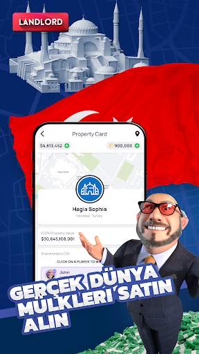Landlord - Real Estate Trading screenshot 1