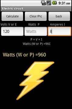 Electric Circuit screenshot 3