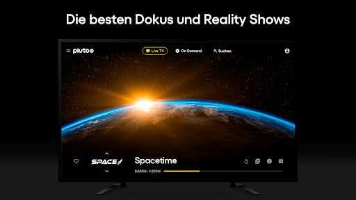 Pluto TV - TV, Filme & Serien screenshot 19