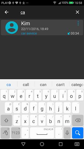 Çağrı Kaydedici screenshot 5