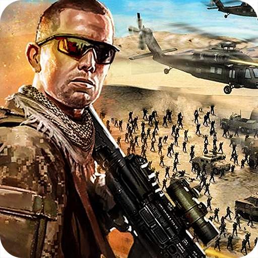 Deadly Shot-Battlefield Sniper War Shooting Game 1.6