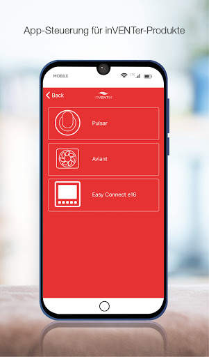 inVENTer Mobile screenshot 2