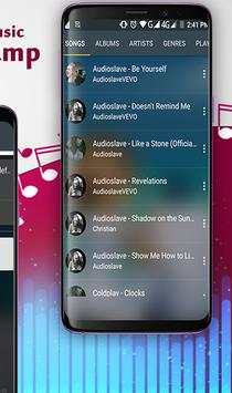 Winamp :Music Player -mp3 Player & Music Equalizer screenshot 7