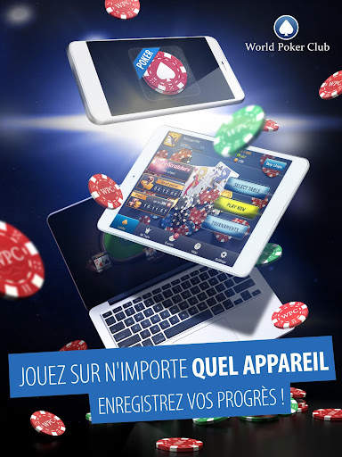 Poker Game: World Poker Club screenshot 3