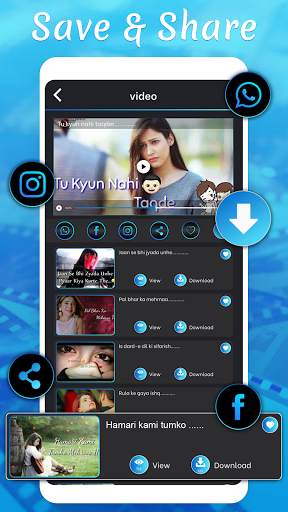Sad Video Status For WhatsApp & Sad Status screenshot 5
