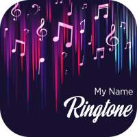 My Name Ringtone Maker - Ringtone Maker logo