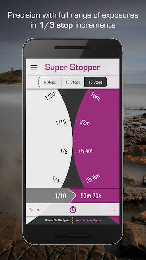 LEE Stopper Exposure Guide 5 تصوير الشاشة