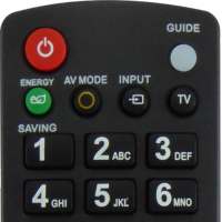 Remote Control For LG AN-MR TV on 9Apps