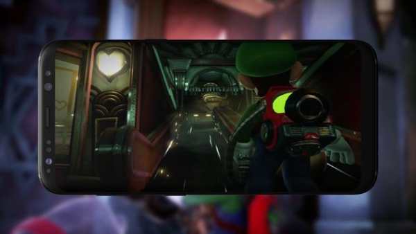 Luigi's: Mansion 3 - Companion screenshot 1