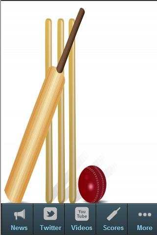 England Cricket News screenshot 1