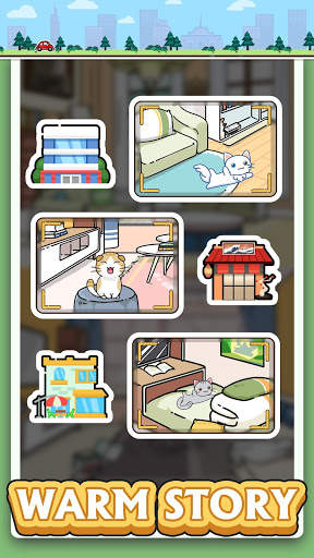 My Cat Home - Design My Dream Home! screenshot 5