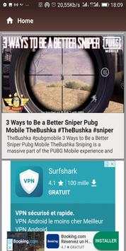 Pubg Mobile guide new screenshot 2