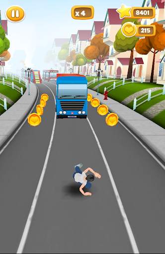 Husband Run 6 تصوير الشاشة