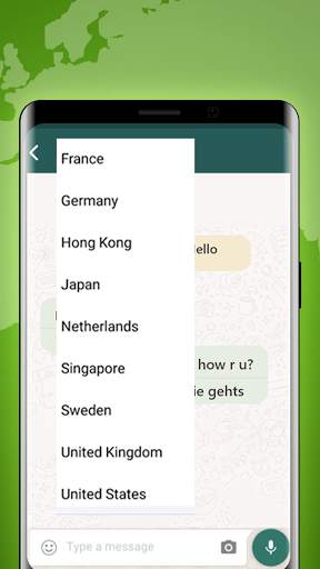 Chat Translator All Messengers screenshot 4